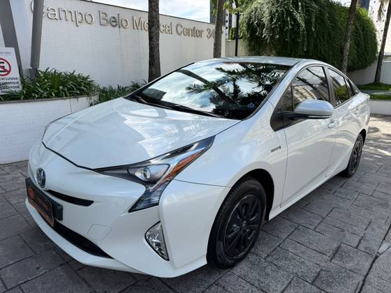 TOYOTA PRIUS 1.8 16V HÍBRIDO 4P AUTOMÁTICO